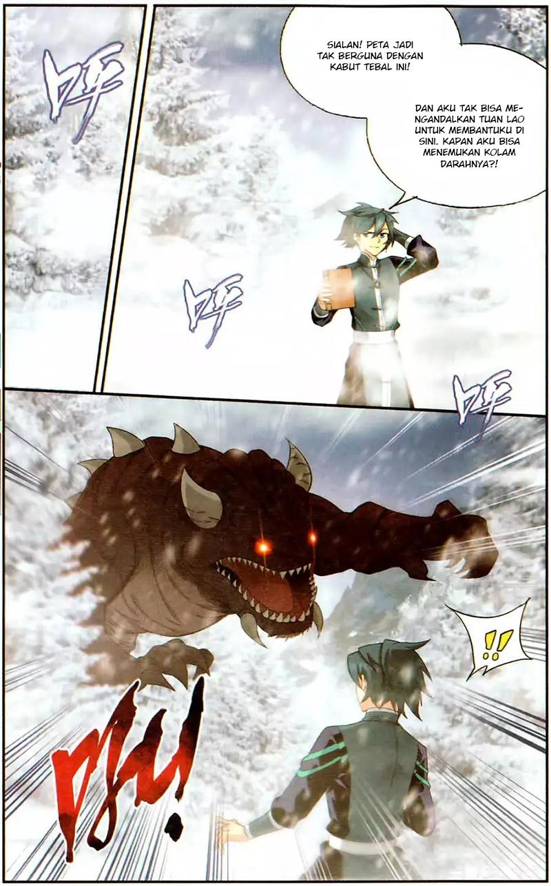 Battle Through the Heavens Chapter 232 halaman 16